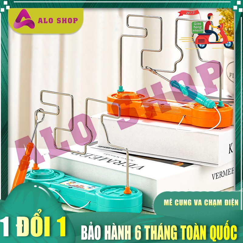 Trò chơi vượt Mê Cung Điện rèn luyện sự tập trung, khéo léo cho trẻ - Trò chơi trẻ em