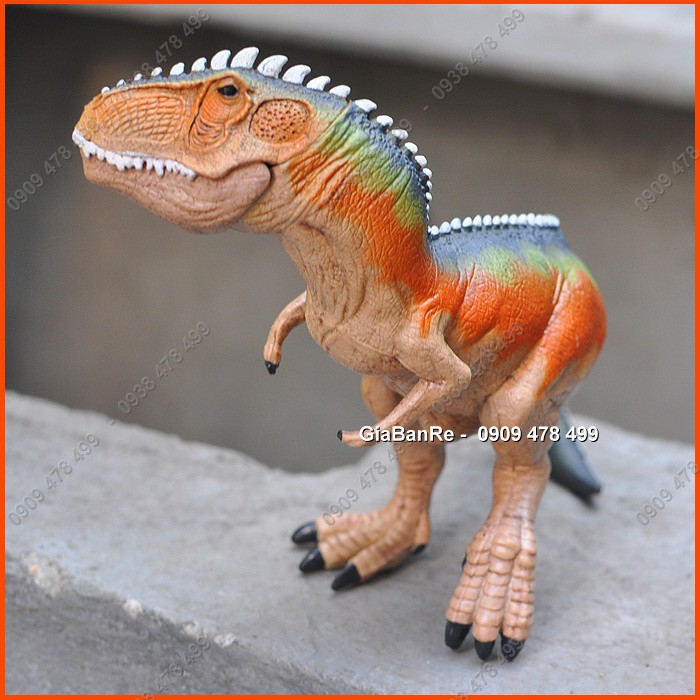 Mô Hình Khủng Long Khổng Lồ Phương Nam - Giganotosaurus - Màu Đẹp Size Lớn - 7725