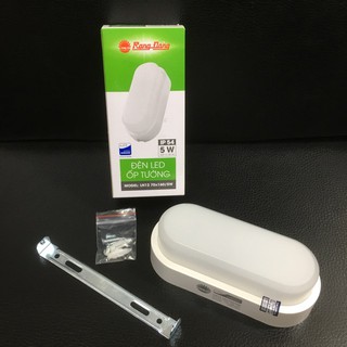 Đèn LED Ốp tường Rạng Đông 5W 10W LN12