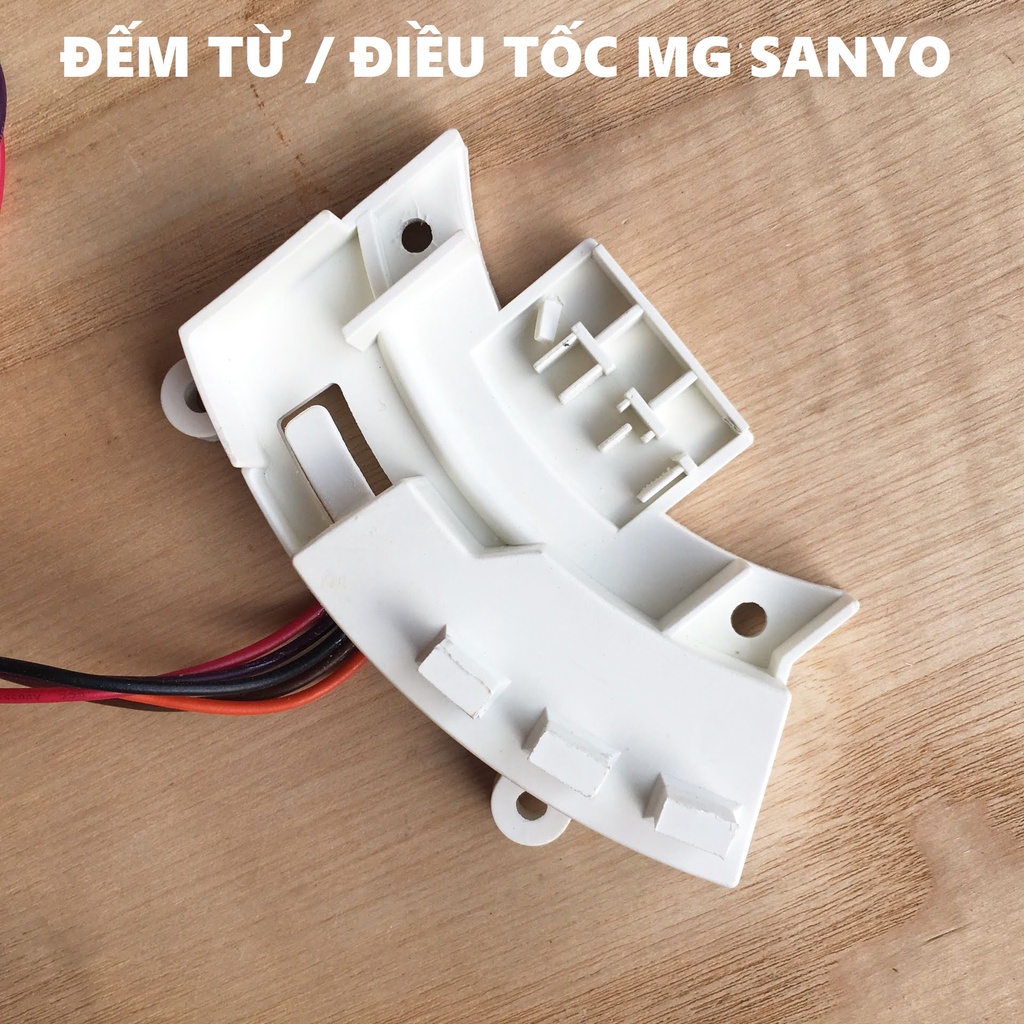Đếm từ máy giặt Sanyo - Điều tốc máy giặt Sanyo- Hall - Cảm biến từ điều khiển - dò đếm tốc độ máy giặt