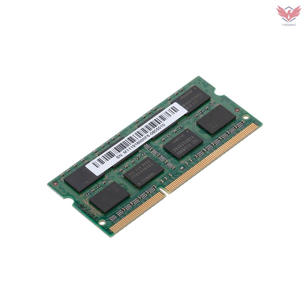 Thẻ Nhớ Laptop Asint So-Ddr3-1600 - 2gb Ddr3 1600mhz 1.35v Ram 204pin 2gb | BigBuy360 - bigbuy360.vn