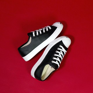 Giày sneakers Converse Jack Purcell Leather 164224C