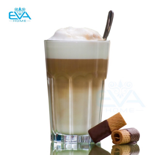 Bộ 6 ly thủy tinh uống sinh tố 390ml - KH390