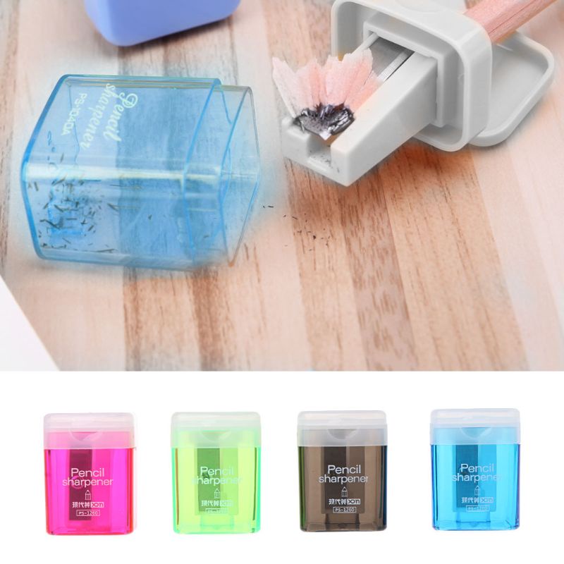 Dụng Cụ Gọt Bút Chì Bằng Tay Mini Tiện Dụng Cho Học Sinh
