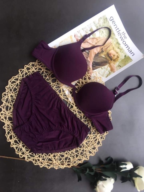 Bộ đồ lót sang chảnh mút mỏng | BigBuy360 - bigbuy360.vn