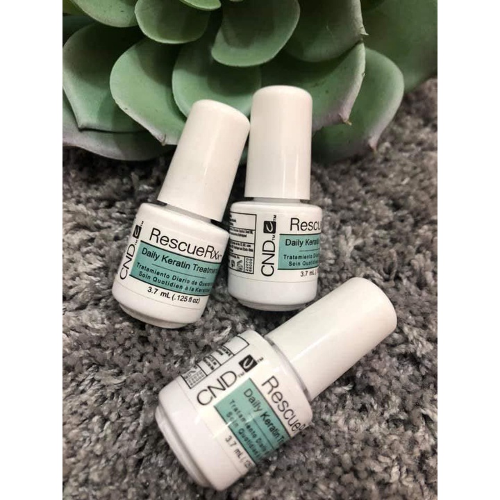 Nước dưỡng phục hồi móng CND