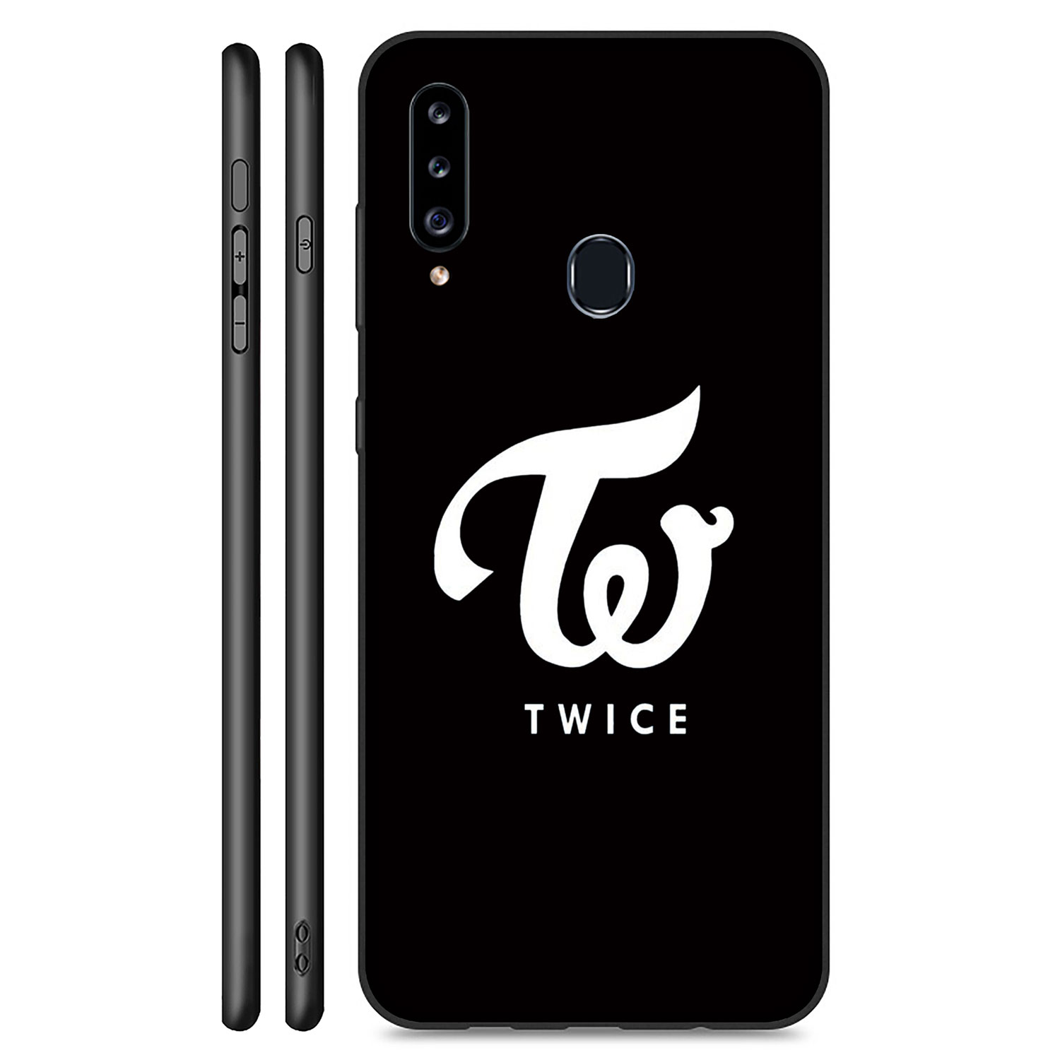 Ốp Điện Thoại Tpu Silicon Mềm Hình Astro Exo Bts Got7 Twice Cho Samsung A10S A20S A30S A40S A50S A70S A6 Plus J6 J8 2018 Tl28