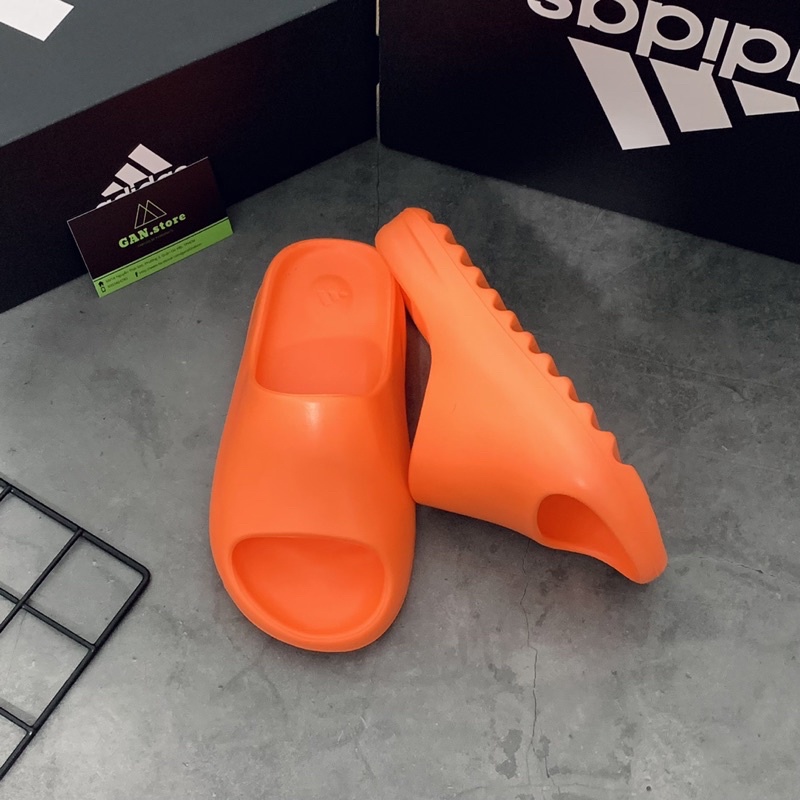 Dép Adidas Đúc Nguyên Khối - Full box đẹp êm bền