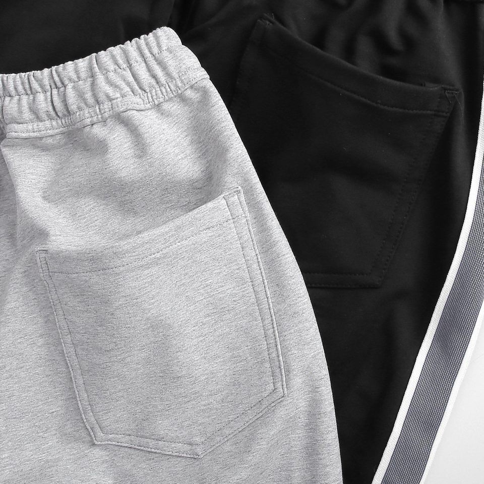 [ SALE SỐC ] QUẦN NỈ DA CÁ PHỐI SỌC CỰC CHẤT | BigBuy360 - bigbuy360.vn