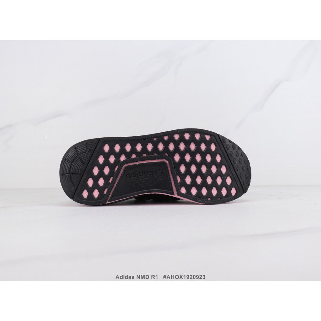 Adidas NMD R1 Adidas popcorn cushioning running shoes fabric 36-39 #AHOX1920923