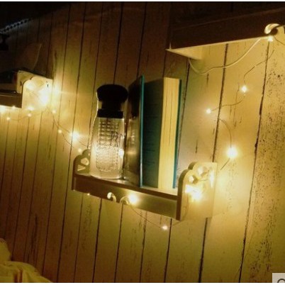 Dây đèn Fairy Light đom đóm 2 mét dùng pin CR2032