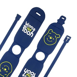 Giá đỡ máy rửa tay hình gấu Pooh đáng yêu