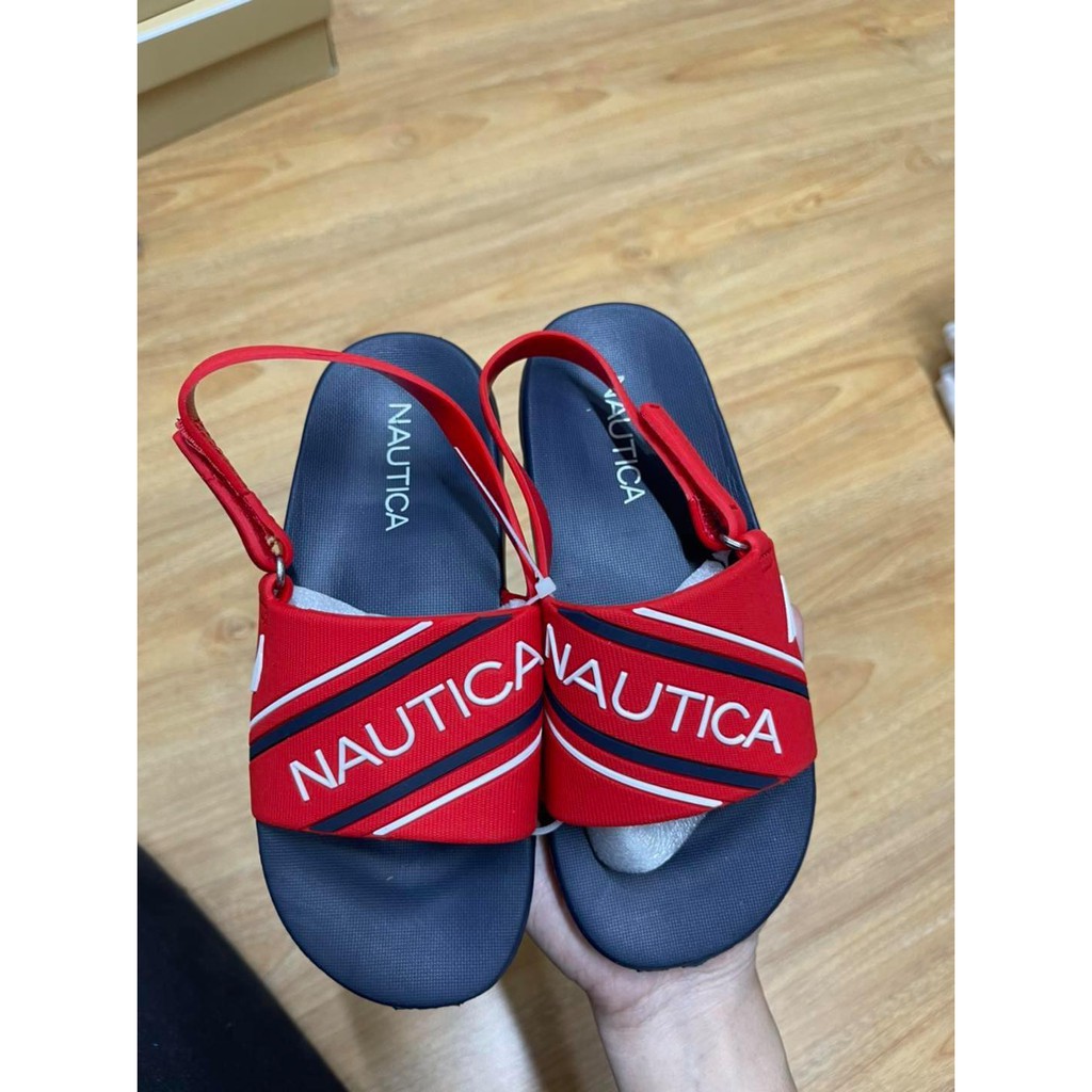 Sandal nautica từ màu 10 đến 13