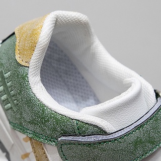 Giày sneaker AJ cổ thấp thời trang cho bé