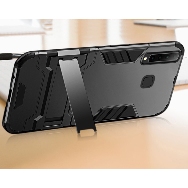 Ốp Lưng Samsung A9 2018 Chống Sốc Iron Man | BigBuy360 - bigbuy360.vn