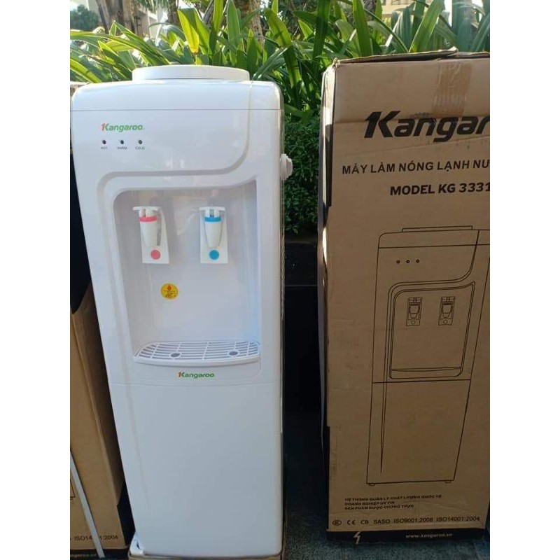 Cây nước nóng lạnh Kangaroo KG3331