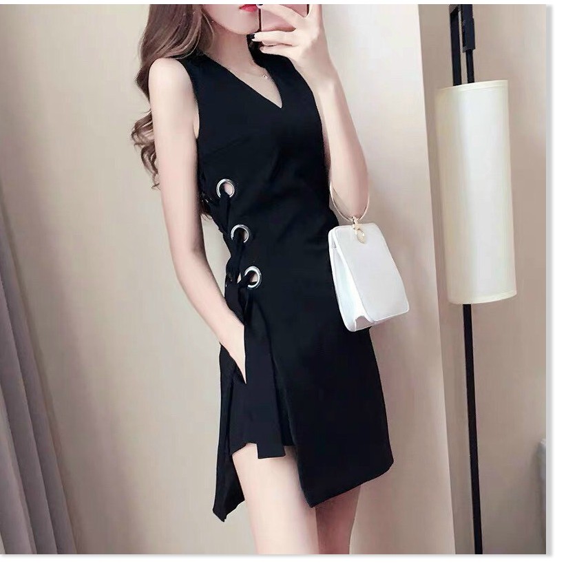 Set cách điệu xỏ dây ngắn , tôn dáng , siêu hot cho các cô nương KOKO MI STORE