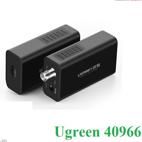 Bộ Chuyển Đổi HDMI To SDI  Cho Camera Hỗ Trợ 1080p - UGREEN 40966