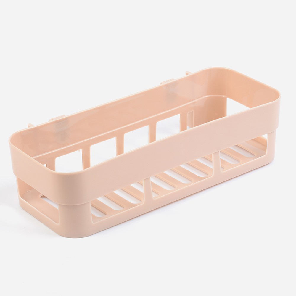 Khay nhựa đựng dụng cụ nhà bếp &amp; phòng tắm dán tường