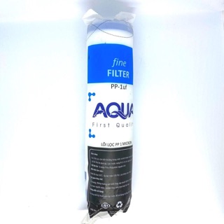 [Chính hãng] Bộ 3 lõi lọc Aqua 123