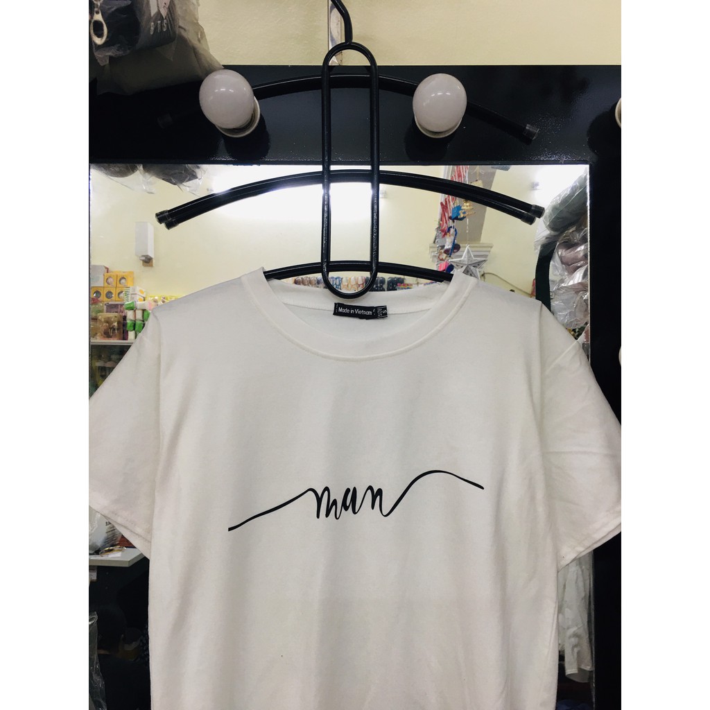 Áo Unisex in Decan siêu đẹp Nhịp tim