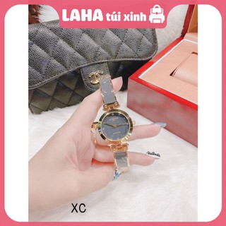 Đồng hồ nữ SUNRISE  Vành Đá Kính Sapphire - Túi Xinh Lion32