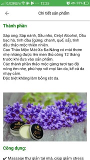 CAO MASSAGE ĐA NĂNG AYOFA
