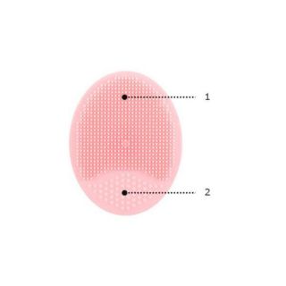 Miếng rửa mặt silicon Sephora Nga [Kèm ảnh thật]
