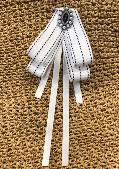 Nơ Cài Áo-Tag Nơ Cái Áo Siêu Xinh