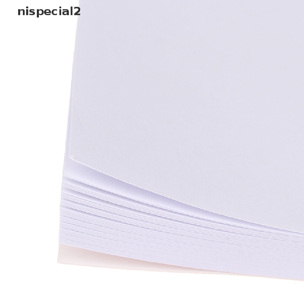 [nispecial2] 50PcsThickening White Cementing Paper Dental Lab Denture Laboratory Mixing Paper [new]