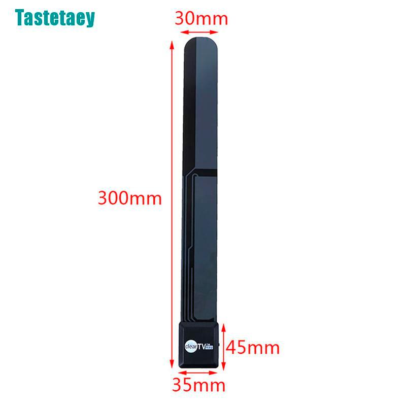 Anten TV 1080P HDTV 100 kênh tín hiệu rõ kỹ thuật số dùng cho cáp TV trong nhà