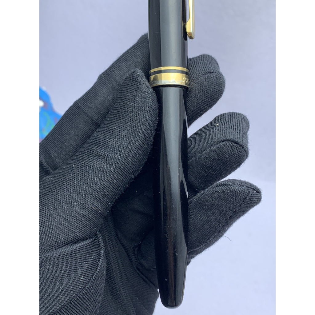 Bút mực Vintage Platinum 3776 Black sản xuất tại Nhật Bản