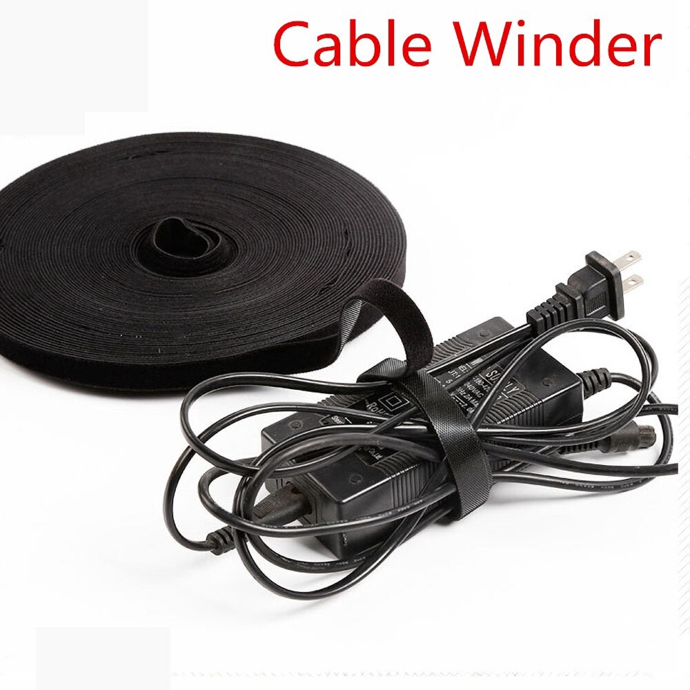 Cable Organizer Wire Winder Clip Earphone Holder Mouse Cord Data Cable Protector