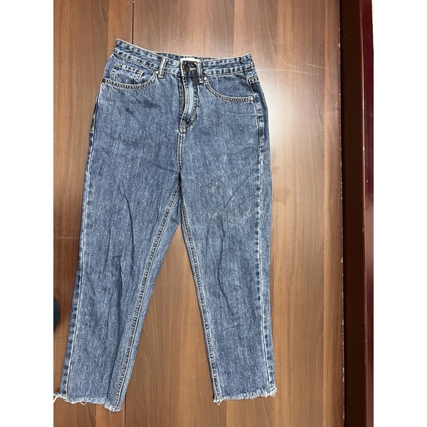 Thanh lý quần jeans ivy moda size 26