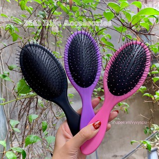 Lược gỡ rối thần thánh hạn chế gãy rụng tóc fullsize 17