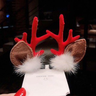 Kẹp Tóc Noel Xinh cho các nàng