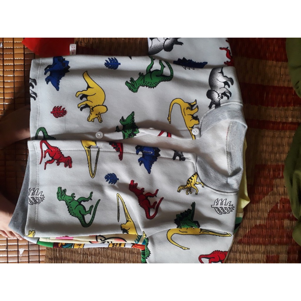 Sỉ lẻ 10 Bộ nỉ bông cho bé (giao ngẫu nhiên)