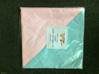 Combo 10 chiếc tã chéo cotton Bi Bo