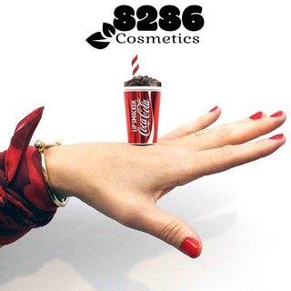 [Có sẵn] Son coca vị coca cola truyền thống - Coca-Cola Cup Lip Balm (chính hãng có tem)