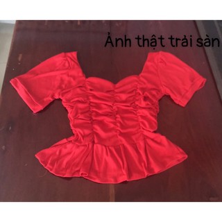 ÁO NHÚN BIGSIZE 55-90kg (có size- ẢNH THẬT BIGSIZE)