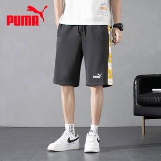 Quần short thể thao puma thoáng khí thời trang mùa hè dành cho nam