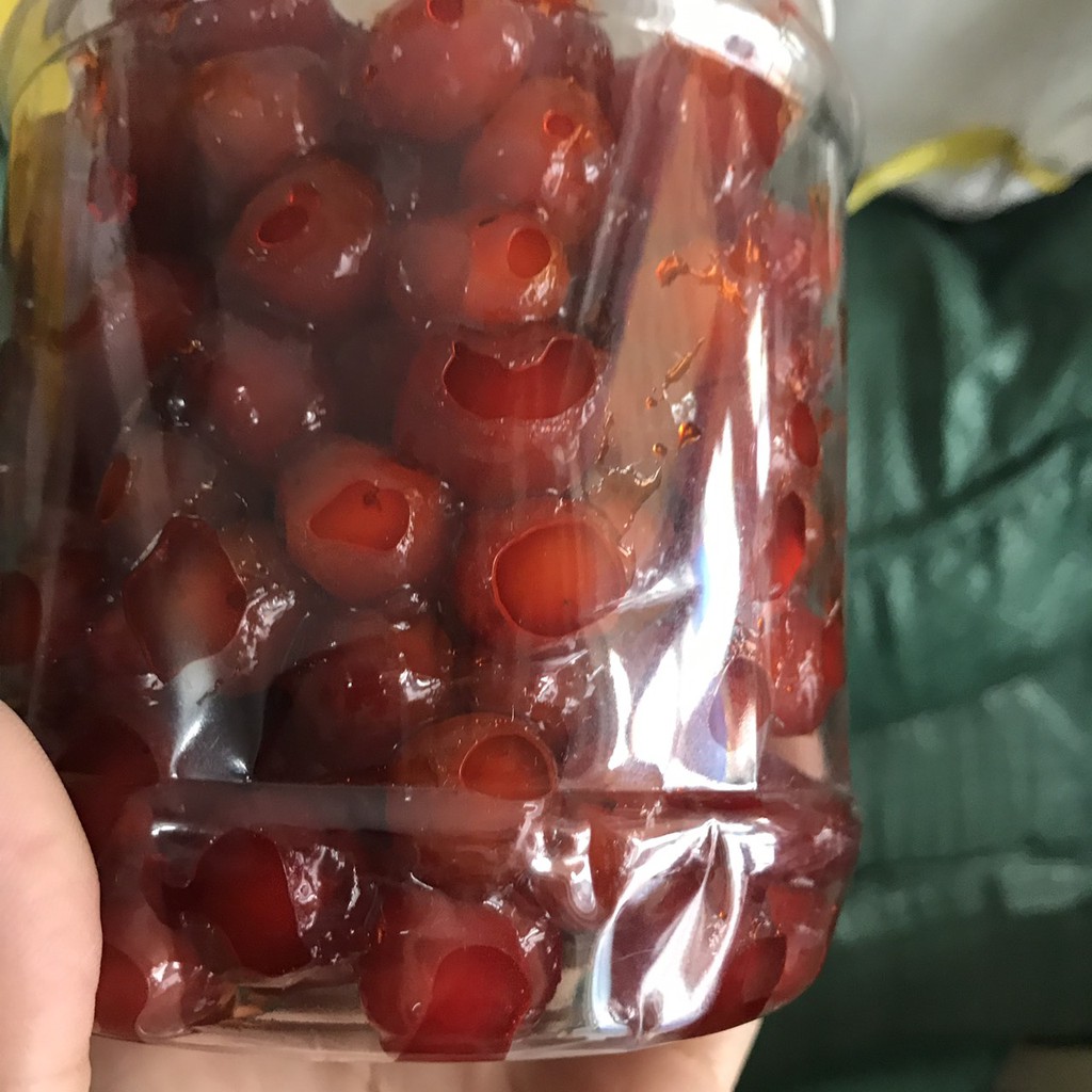 Mứt chùm ruột loại ngon 500gram