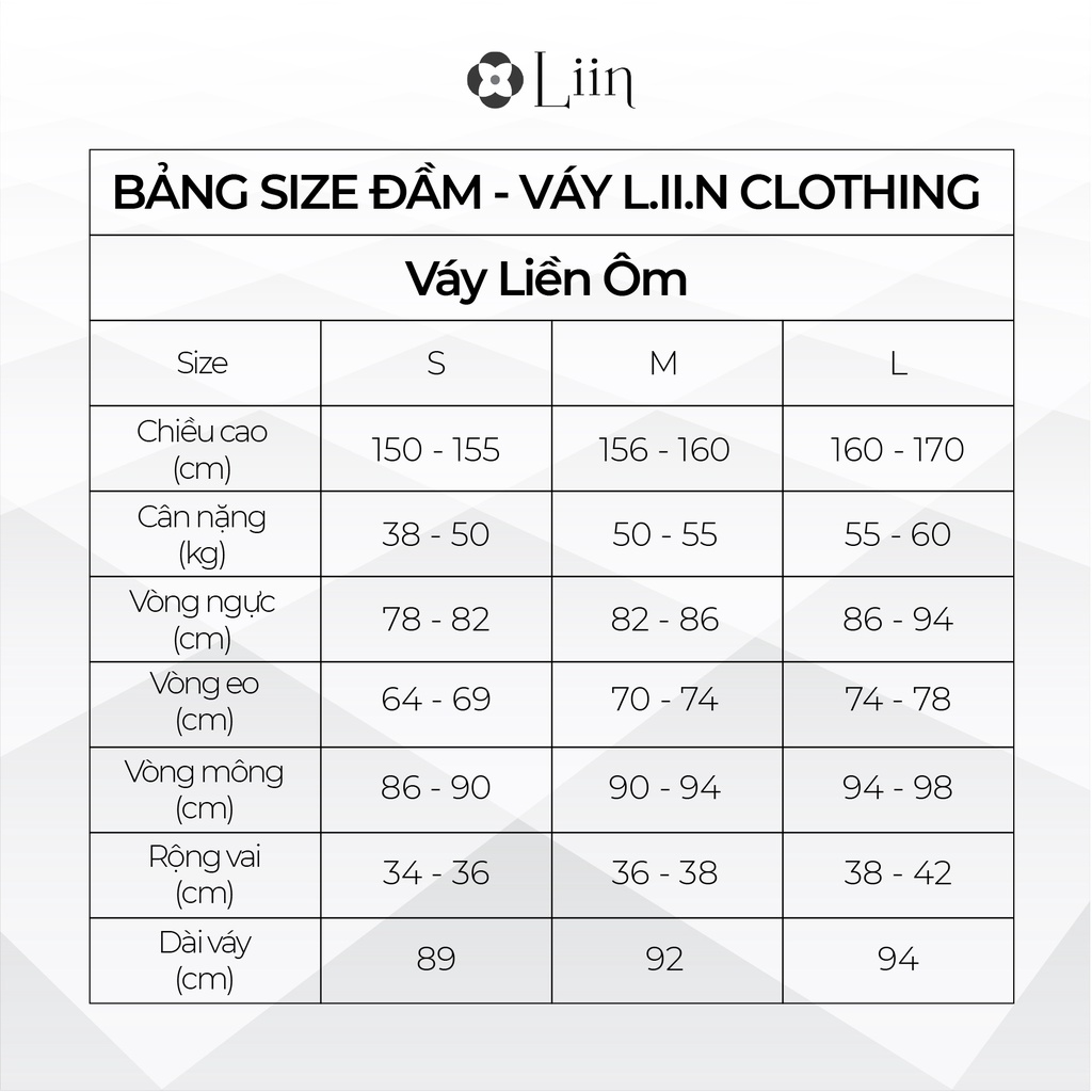 Đầm váy nữ Hoa Nhí Nhún dáng ôm body tôn dáng Liin Clothing D6343