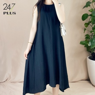 Váy Sát Nách Suông Cao Cấp