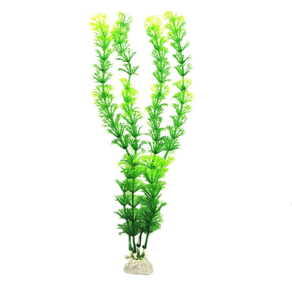 Artificial Water Grass Fish Tank Landscaping Aquatic Plant Aquarium Weed Decor