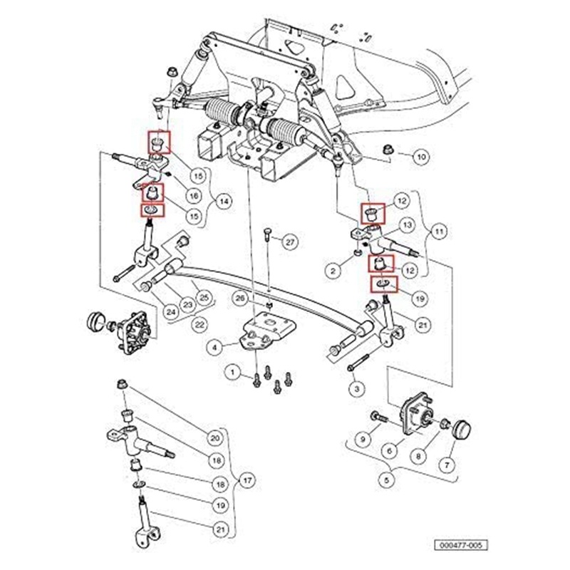 Trục Nâng Lên Trên Và Hạ Điện Đồng, Máy Giặt Sóng Vua, Cho Câu Lạc Bộ Xe golf 102288201