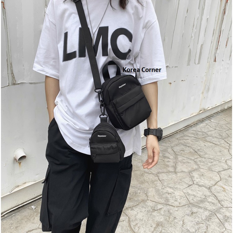 TÚI ULZZANG 2 CHIẾC CHỐNG THẤM NƯỚC.