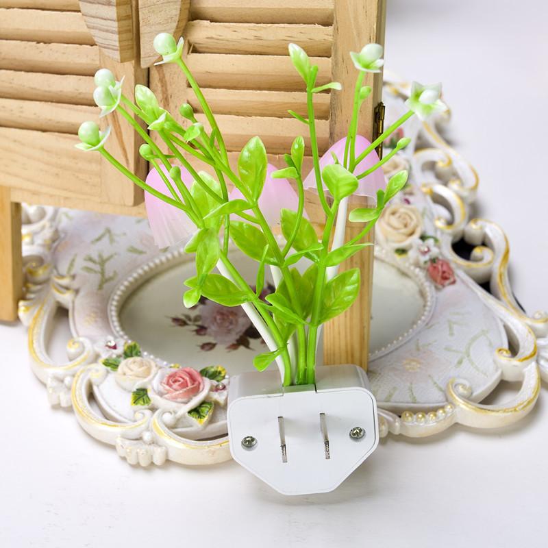 Đèn Ngủ Cảm Biến Hình Cây Nấm Xinh Xắn