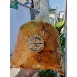 1kg bánh tráng khô bò