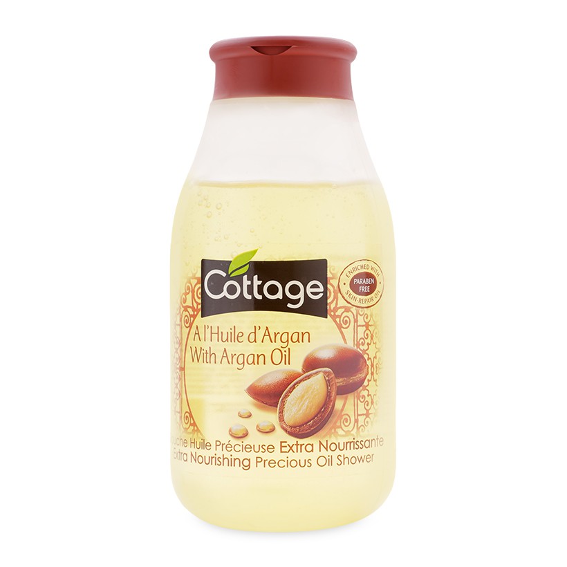 Sữa Tắm Cottage Argan 250ml